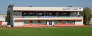 Svitavsk stadion