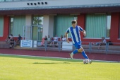 26. kolo I.A třídy: TJ Svitavy B - 1. FC Žamberk 4:1 (2:0)