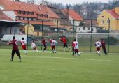 Artzia Cup: Boskovice - Svitavy 2:1 (1:0)