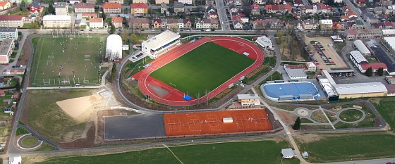Svitavský stadion