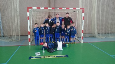 Turnaj Polička 24.2.2018-ročník 2011 a ml.